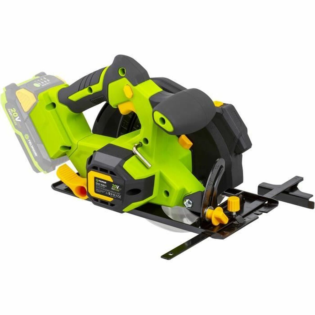 Scie circulaire Fieldmann 165 mm