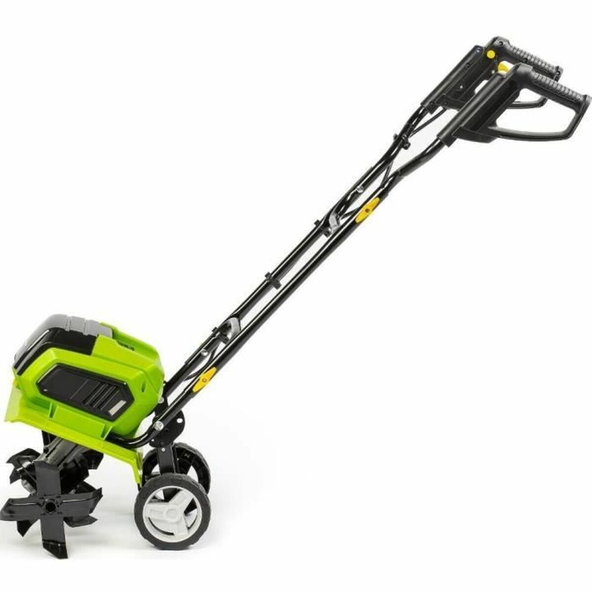 Motobineuse électrique Fieldmann FZK 70305-0 Métal