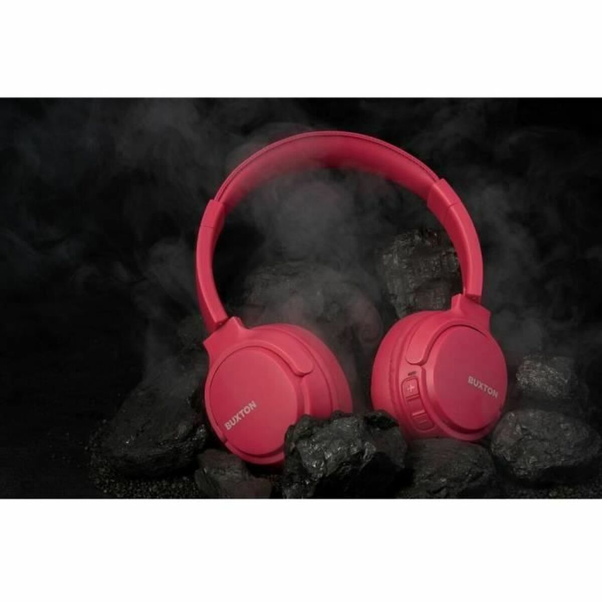 Casque BUSHNELL Rose