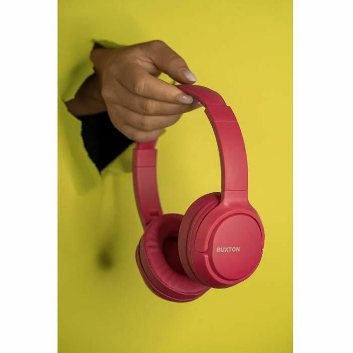 Casque BUSHNELL Rose