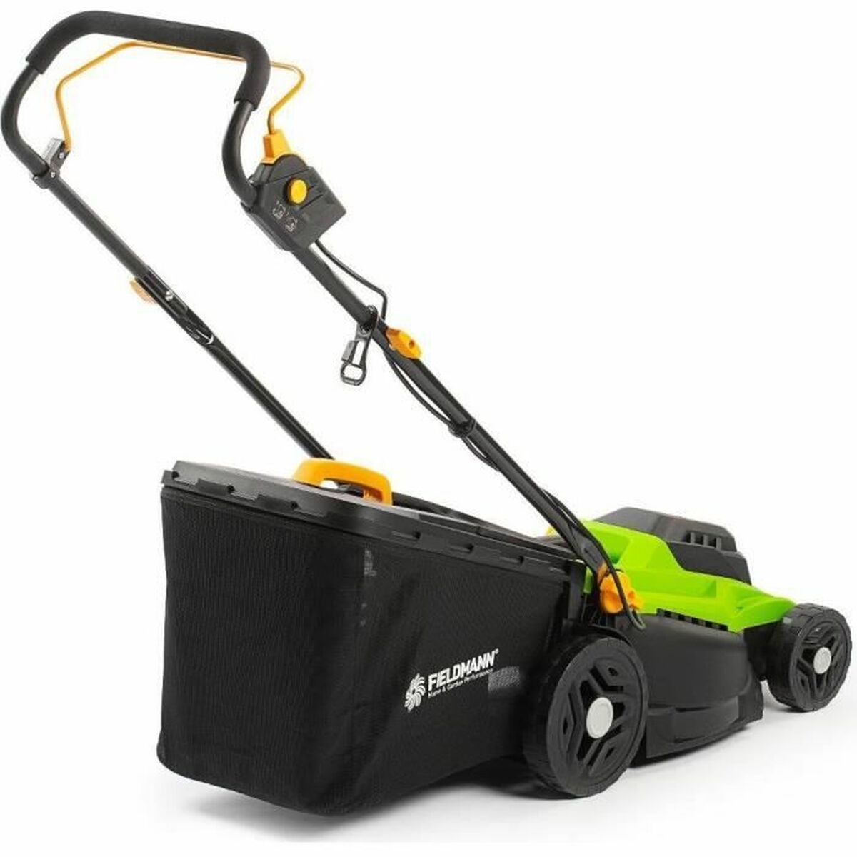 Tondeuse à gazon électrique Fieldmann FZR 2037-E 230 V 37 cm