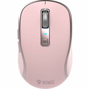 Souris Yenkee YMS 2085PK Rose 2400 dpi