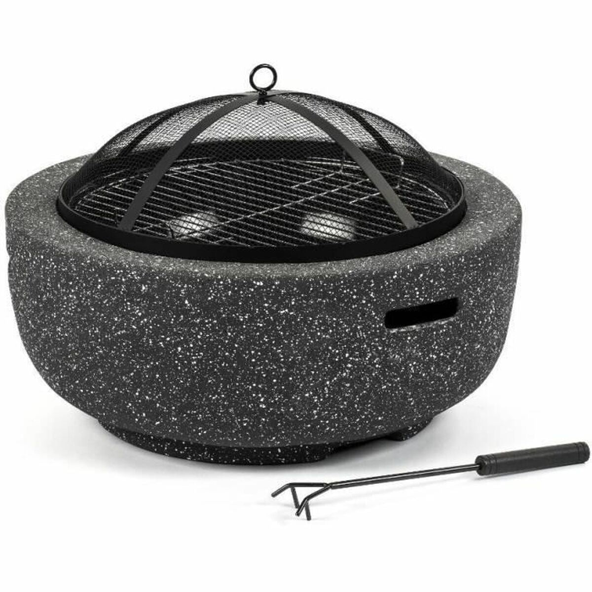 Barbecue Portable Fieldmann Fonte