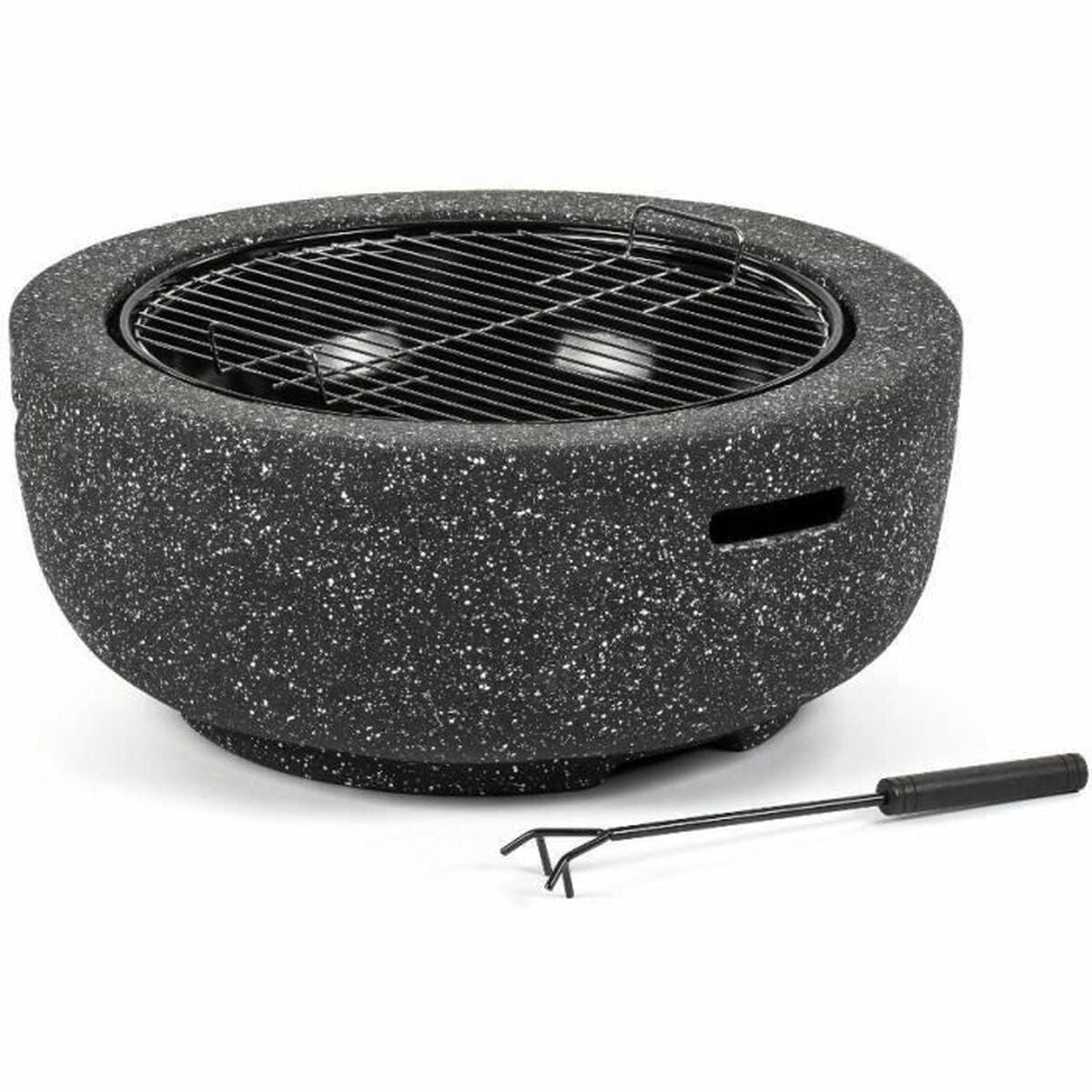 Barbecue Portable Fieldmann Fonte