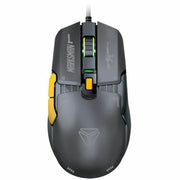 Souris Yenkee MARKSMAN - YMS 3600BK Noir 3600 DPI