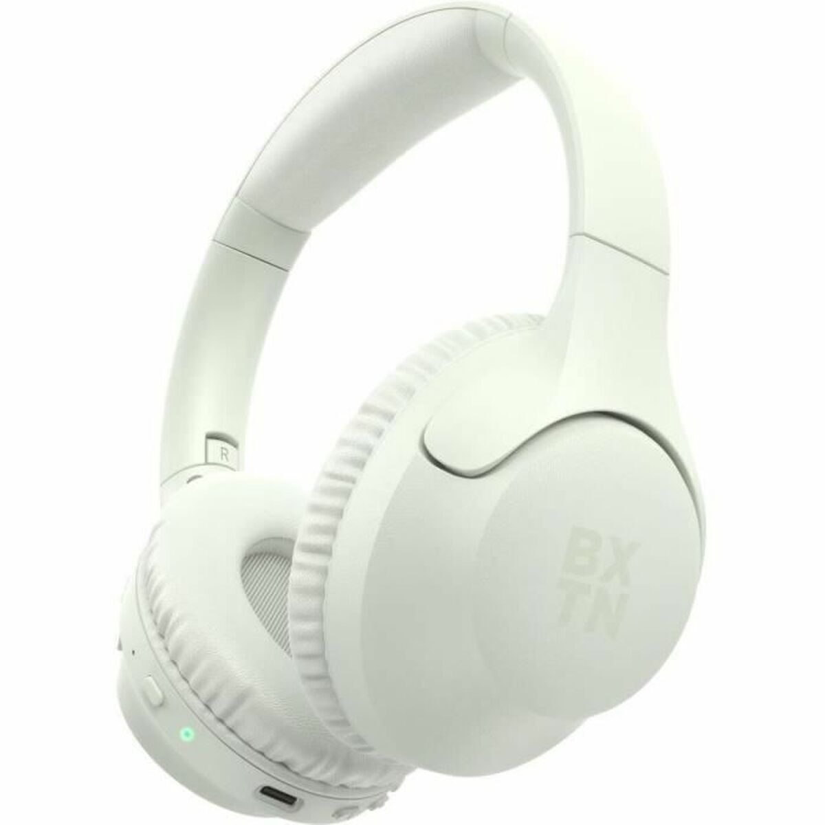 Casque Buxton BHP 8700 Blanc Vert