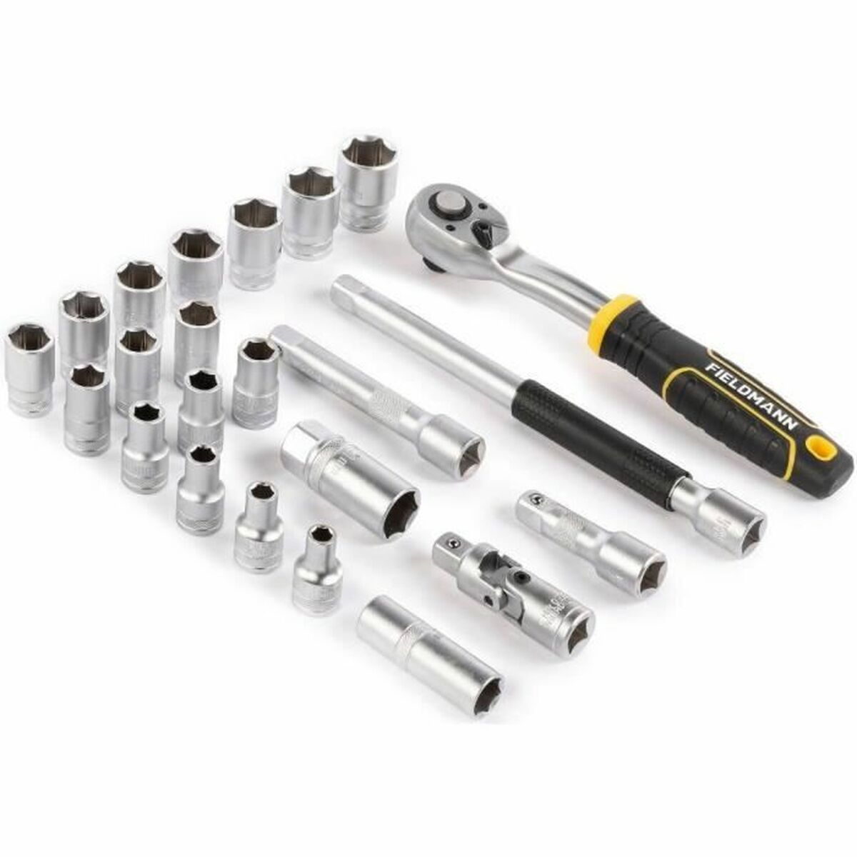 Clé à cliquet Fieldmann