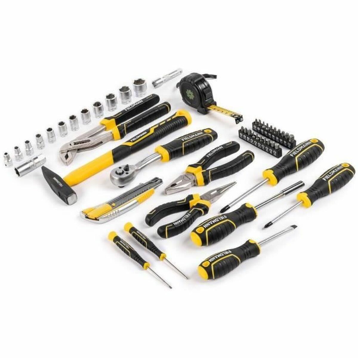 Mallette à Outils Fieldmann