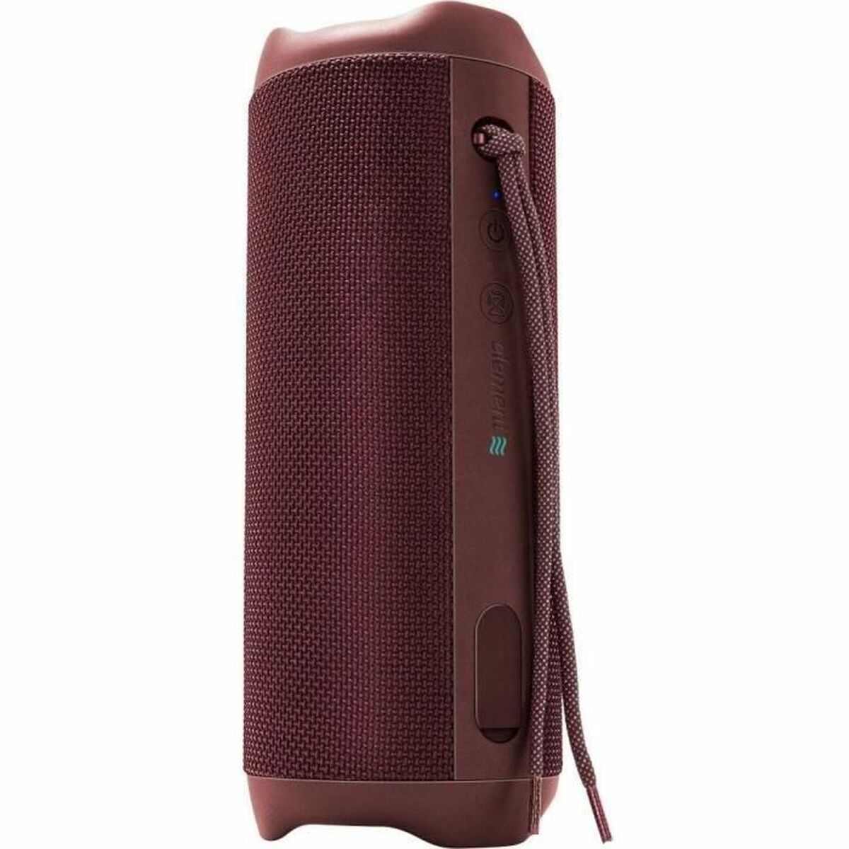 Haut-parleurs bluetooth portables Yenkee ELEMENT VIENTO YSP 40RD Rouge rouge