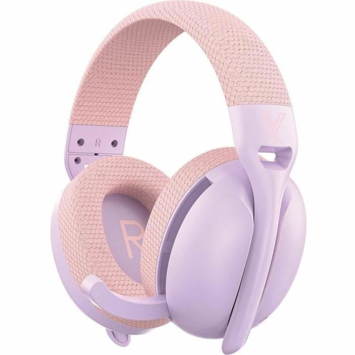 Casque Yenkee WL APEX - YHP 3300MG Violet