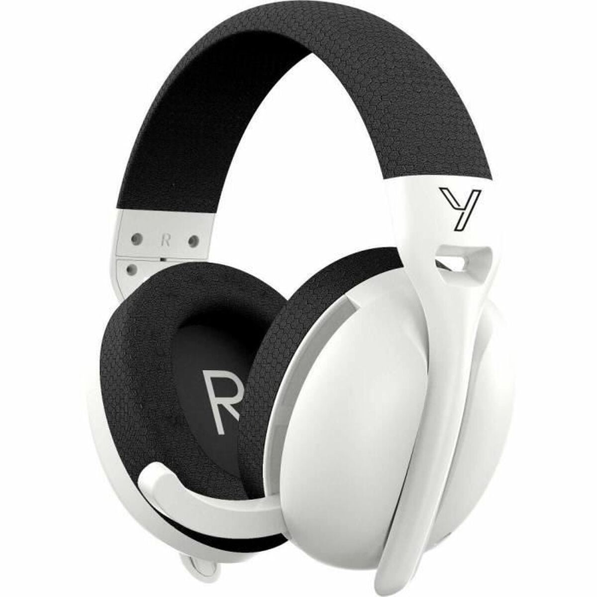 Casque Yenkee WL APEX - YHP 3300WE Blanc
