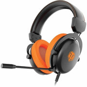 Casque Yenkee COMMANDER YHP WT300 Noir noir