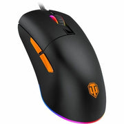 Souris Yenkee INTRUDER YMS WT200 Noir 12400 dpi