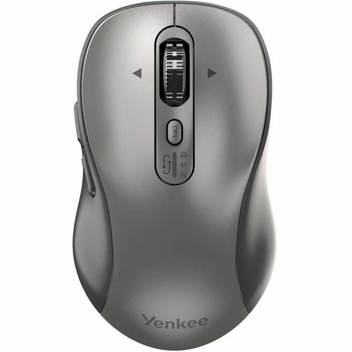 Souris Yenkee YMS 2010SR Gris