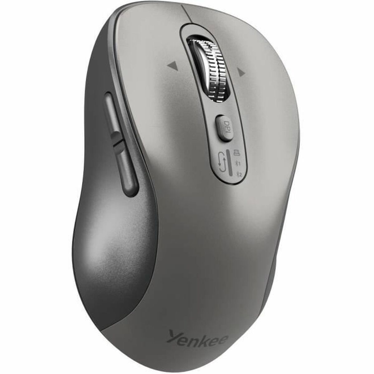 Souris Yenkee YMS 2010SR Gris