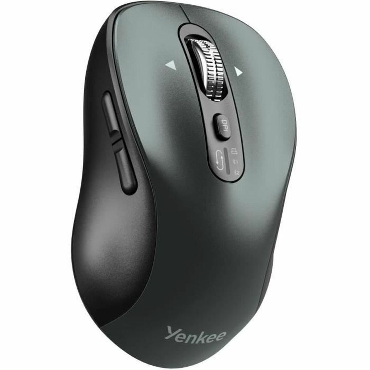 Souris Yenkee YMS 2010BK Noir
