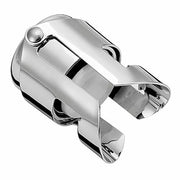 Bouchon à champagne Tescoma Presto Argenté Métal Acier inoxydable