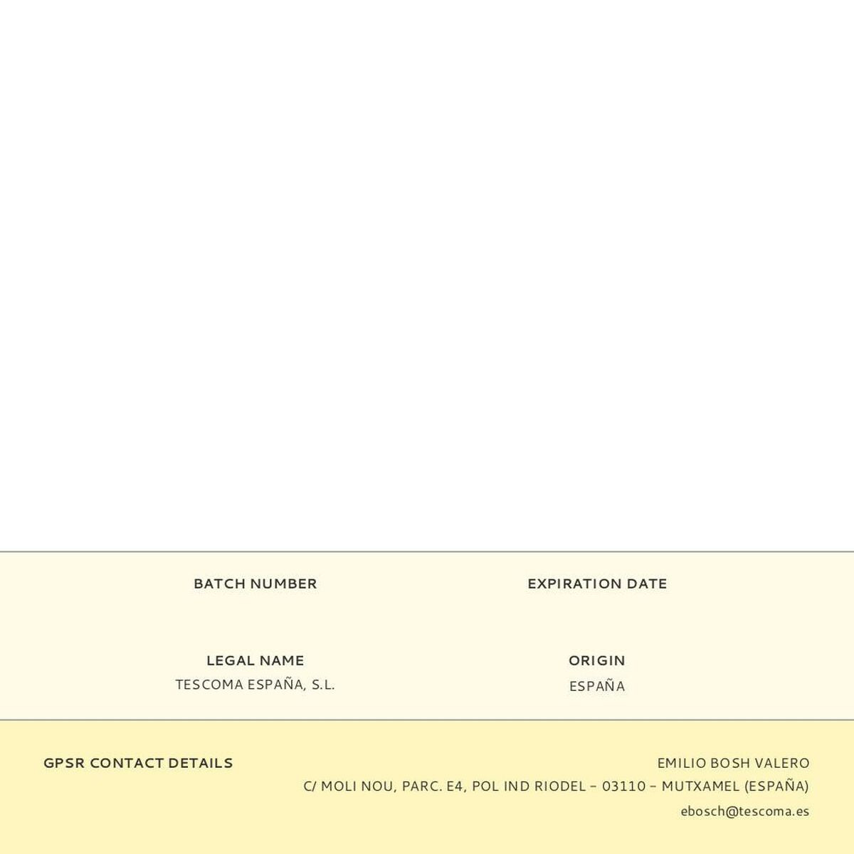 Pinces pour Servir Tescoma grandchef