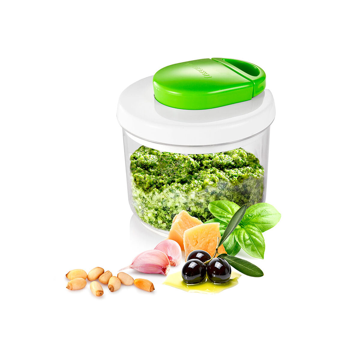 Hachoir Tescoma handy Ø 14 X 13,5 CM Plastique