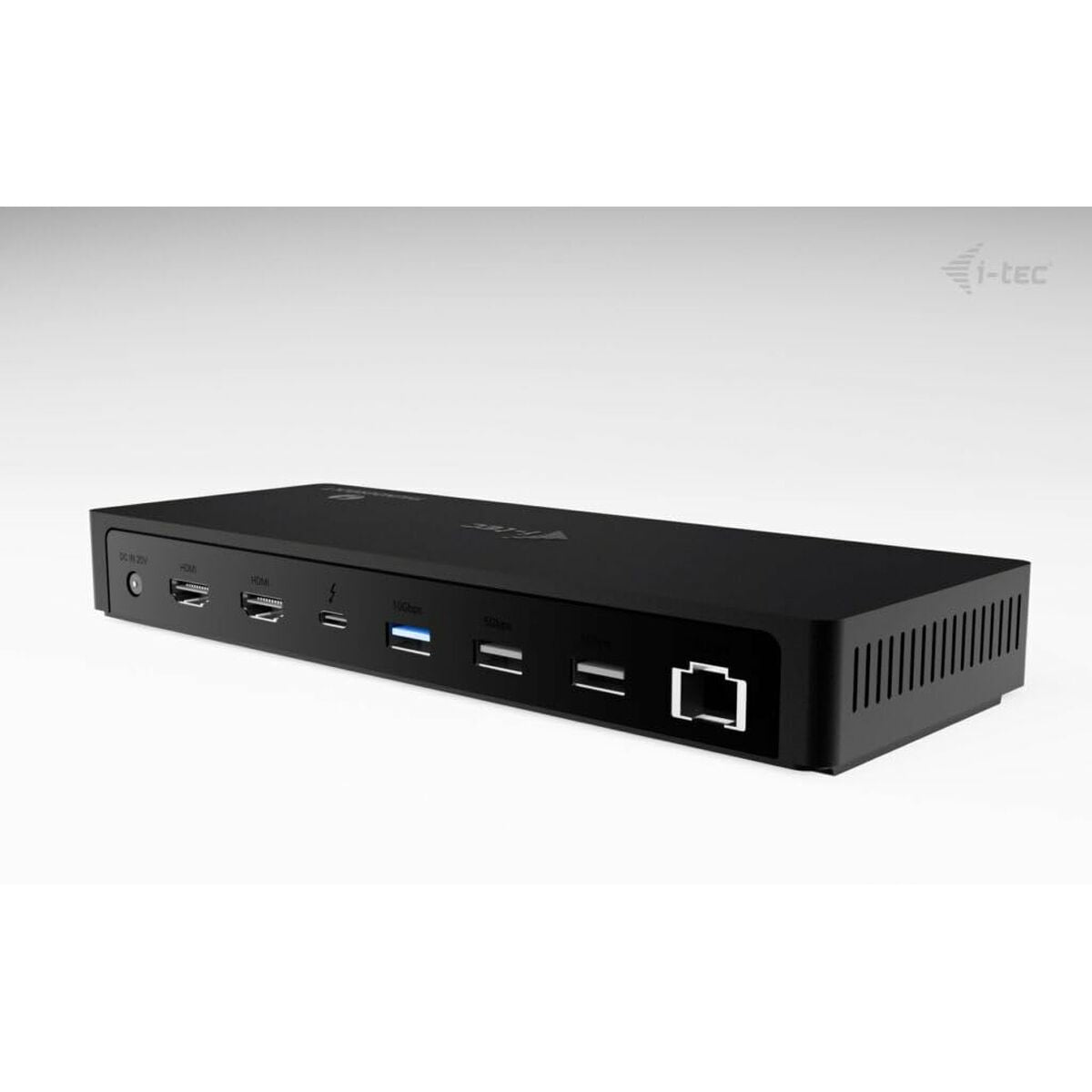 Hub USB i-Tec TB4TRIPLEDOCKPD