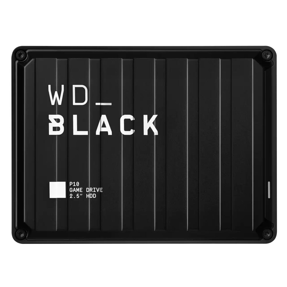 Disque Dur Externe Western Digital WDBA2W0020BBK-WES1 2 TB Noir