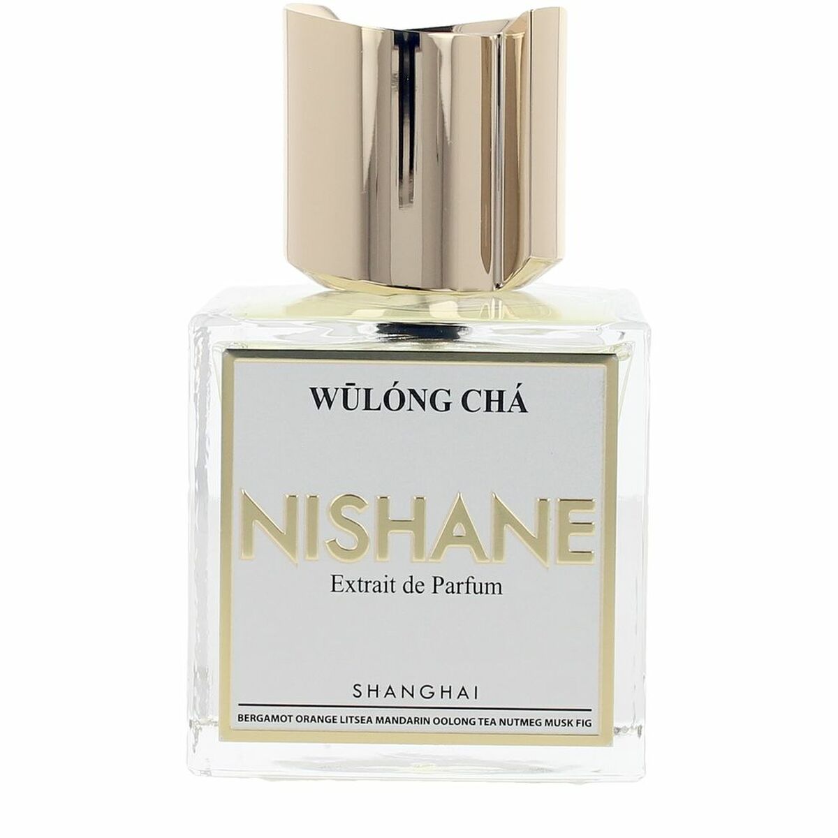 Parfum Unisexe Nishane Wulong Cha EDP 100 ml