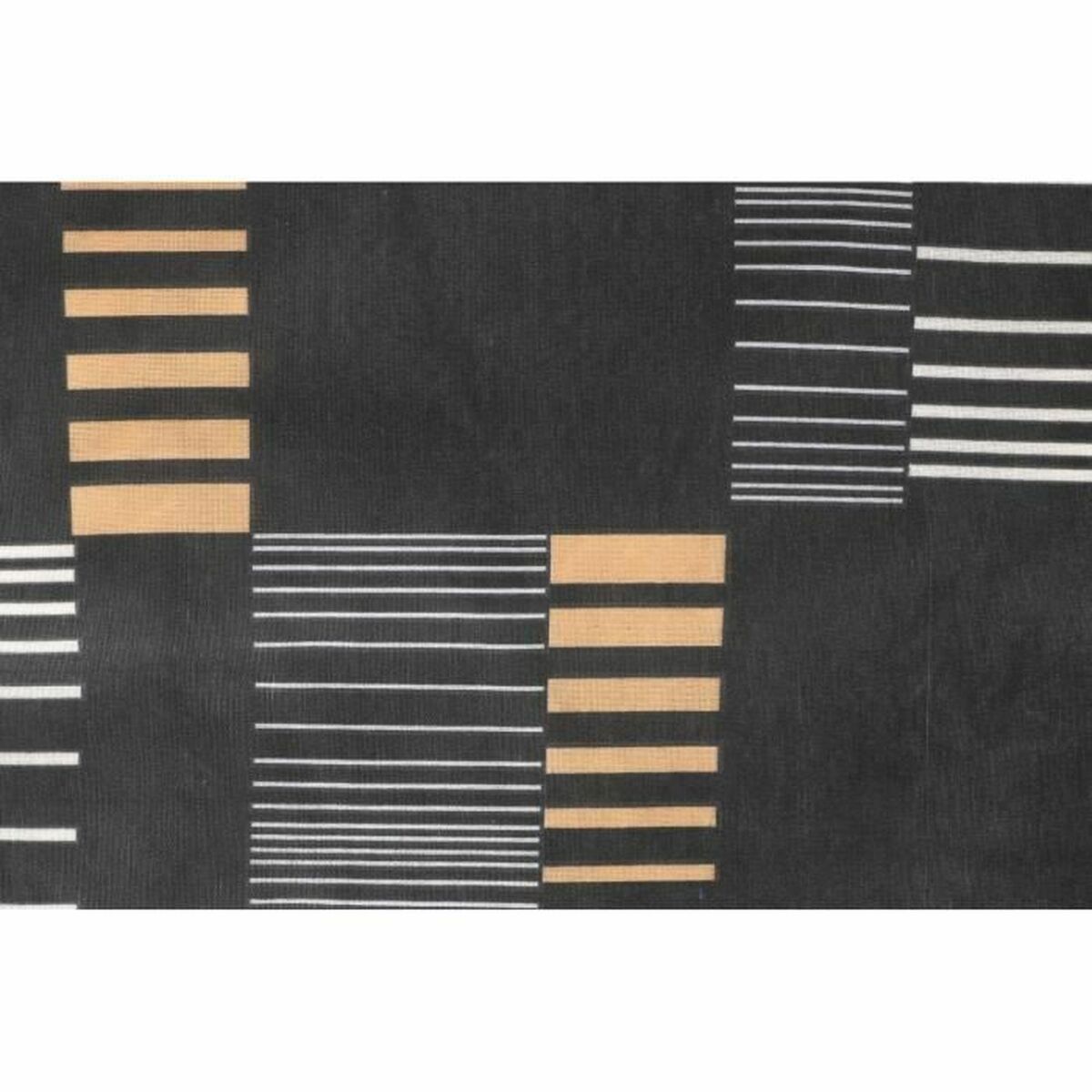 Parure de couette Anthracite Lit king size 3 Pièces