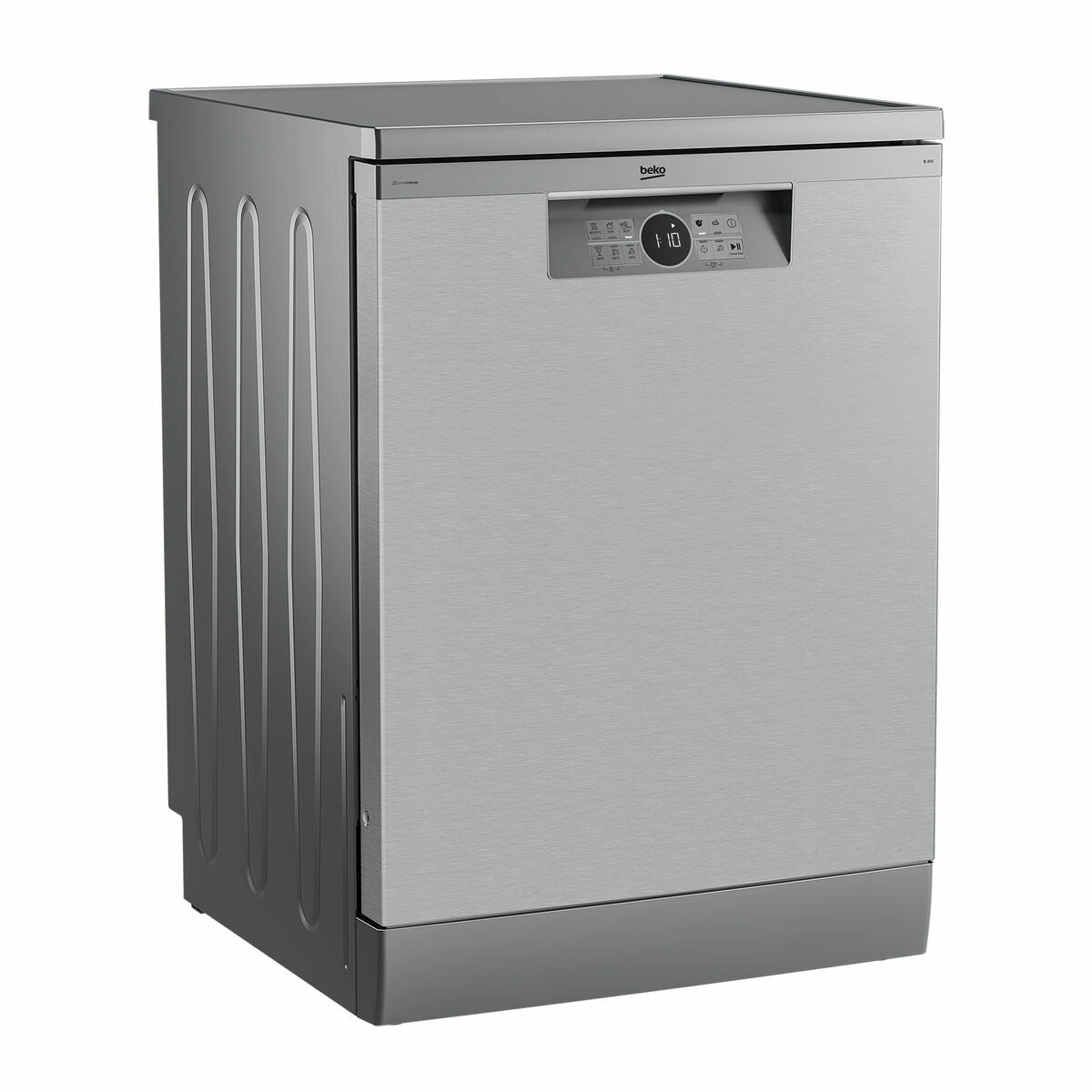 Lave-vaisselle BEKO BDFN26430X Gris 60 cm