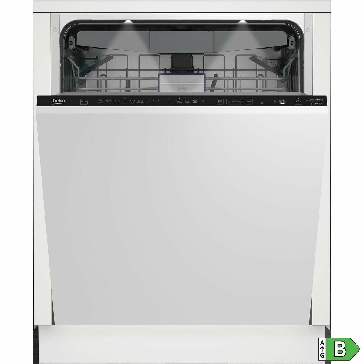 Lave-vaisselle BEKO BDIN38650C 60 cm Intégrable