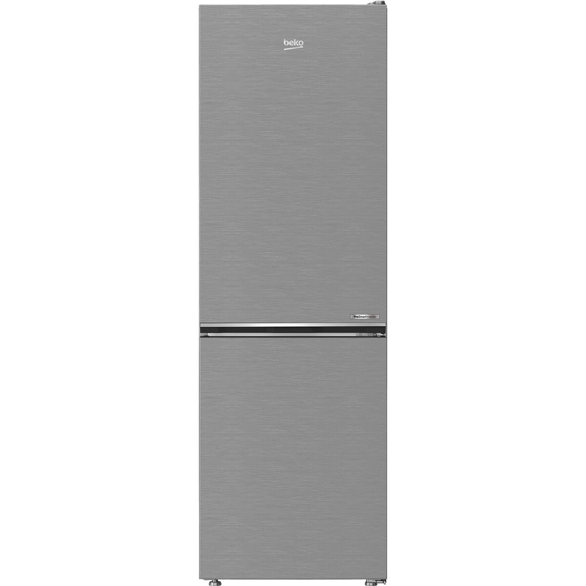Réfrigérateur Combiné BEKO B5XRCNE366HXB Acier 366 L