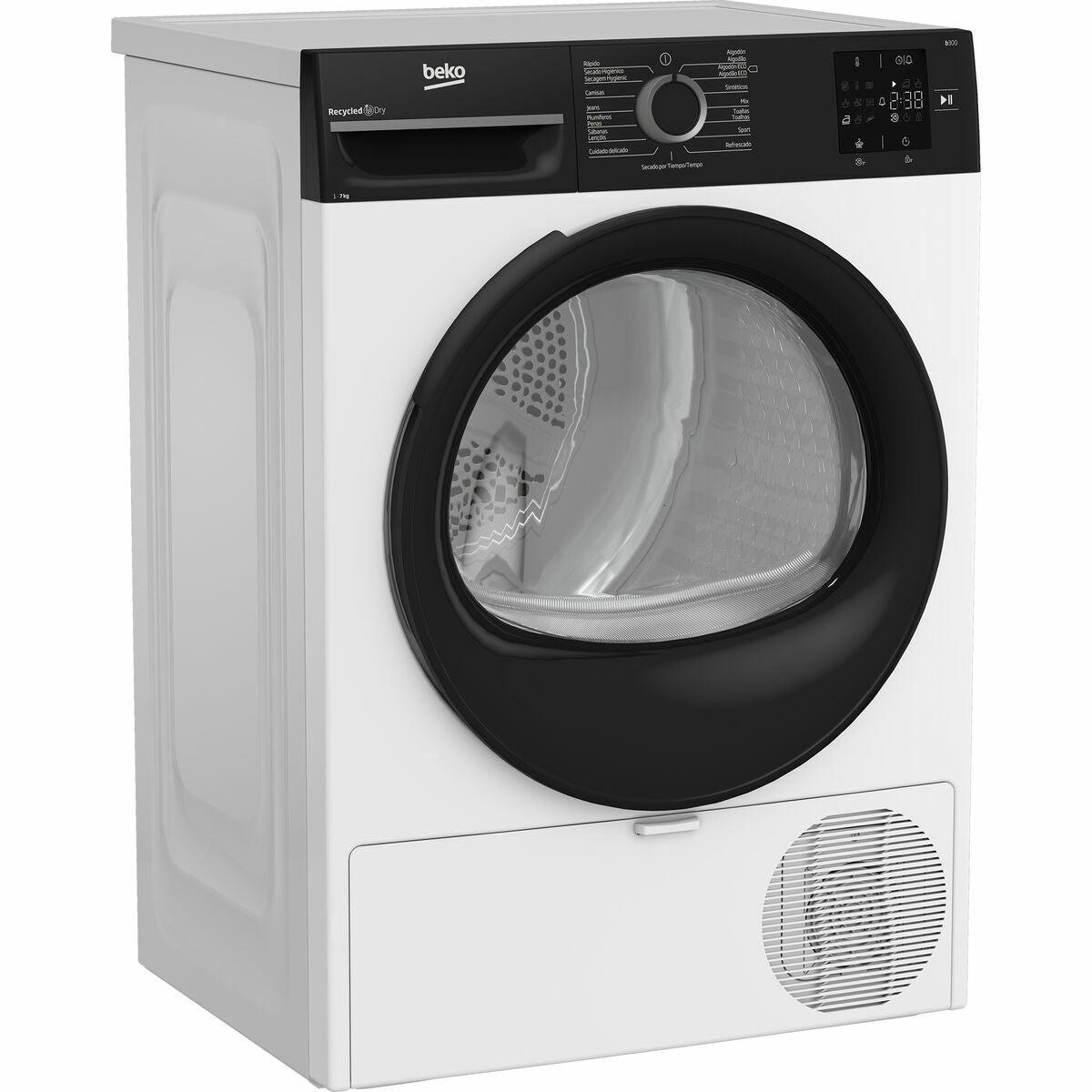 Sécheuse BEKO BM3T37230W 7 kg
