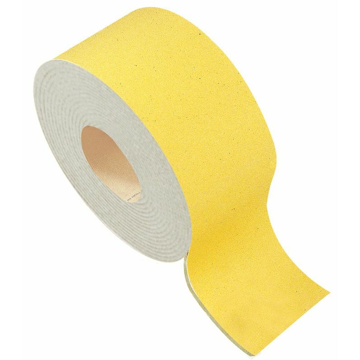 Papier abrasif INTERFLEX Rouleau 25 m Jaune