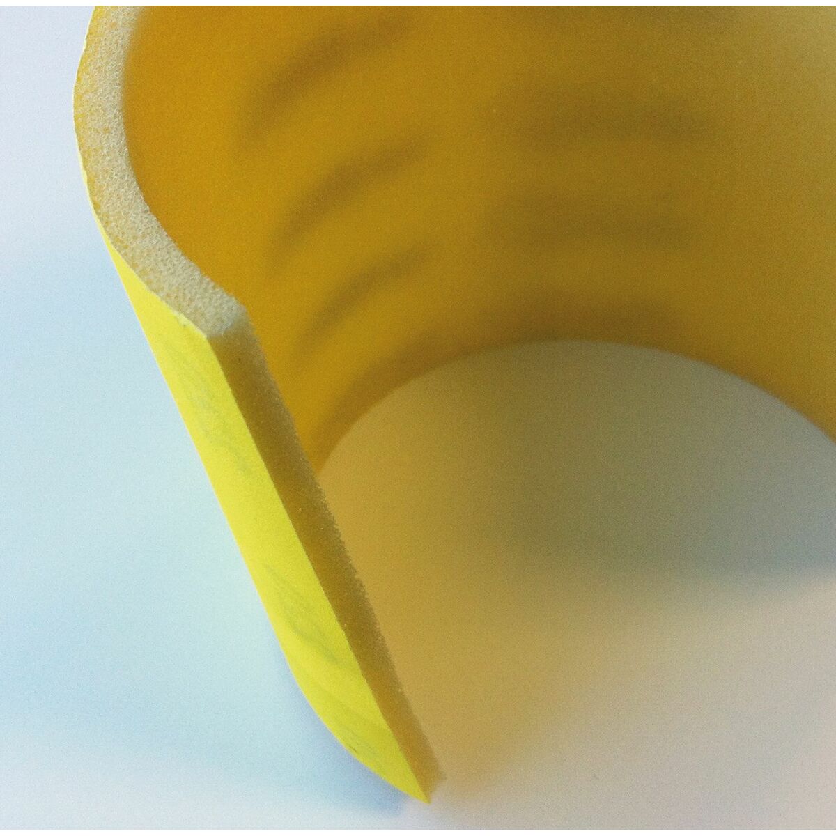 Papier abrasif INTERFLEX Rouleau 25 m Jaune