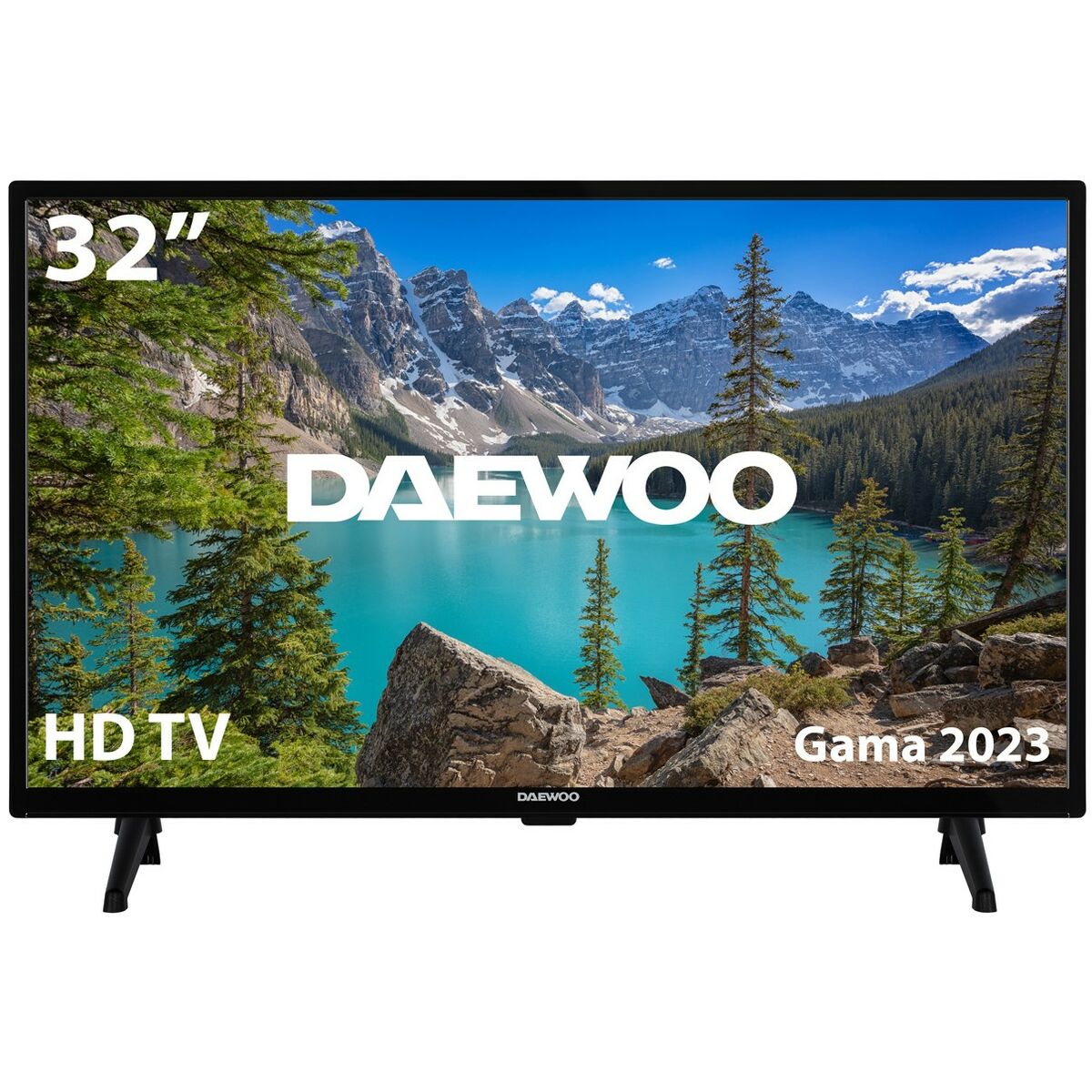 Télévision Daewoo 32DE14HL 32" LED
