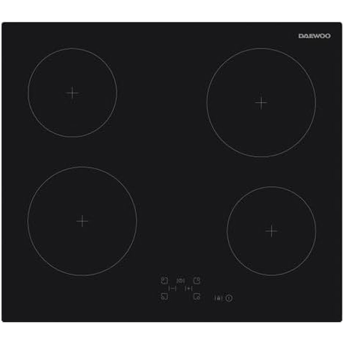 Plaque à Induction Daewoo