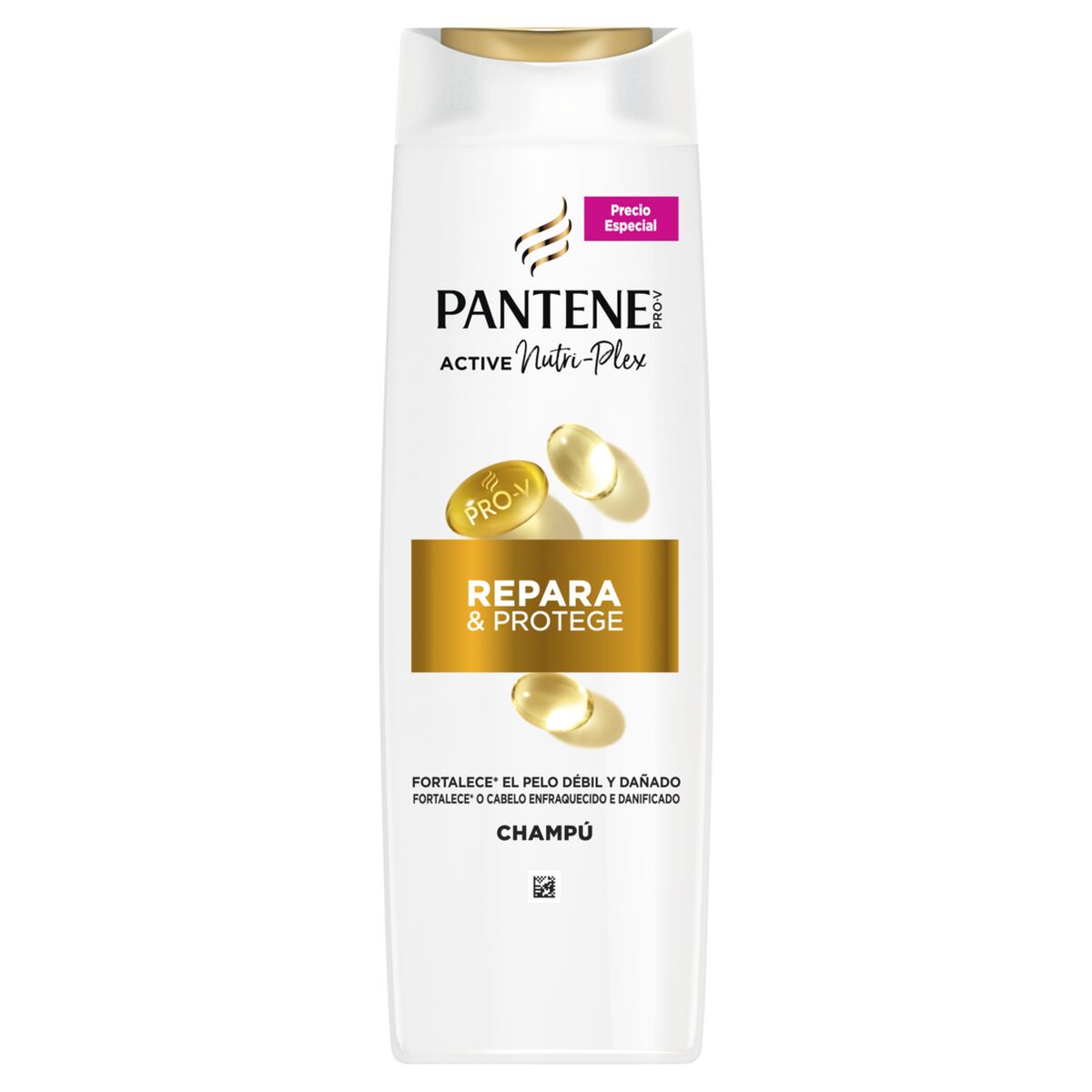 Shampooing réparateur Pantene repara y protege 325 ml