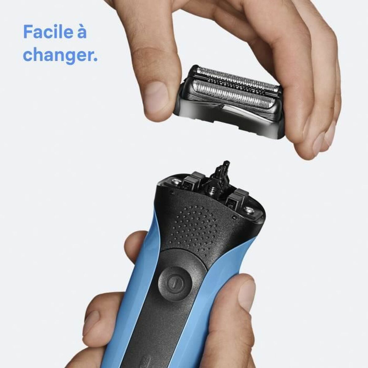 Tête de rechange Braun Series 3