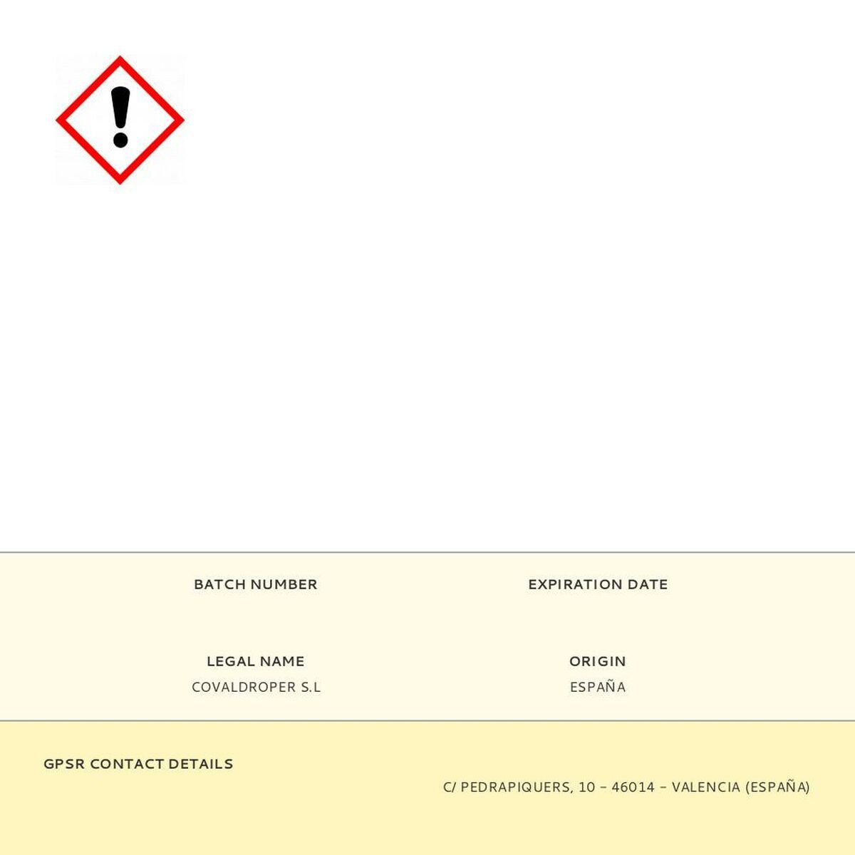 Liquide Vaisselle Fairy 500 ml