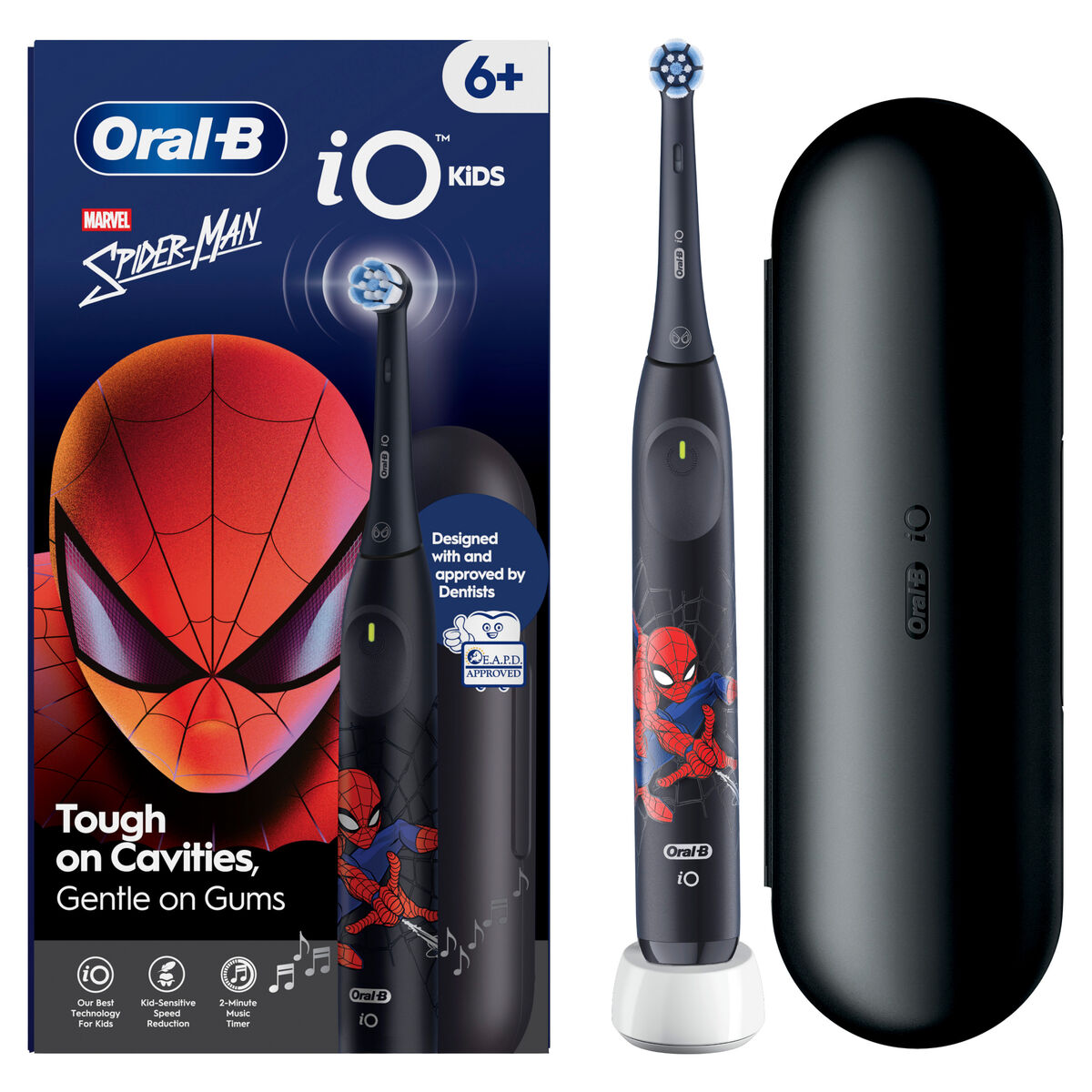 Brosse à dents électrique Oral-B IO2SPIDERMAN