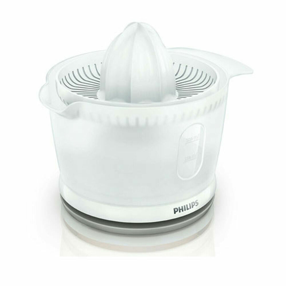 Centrifugeuse électrique Philips HR2738/00 500 ml Blanc 25 W