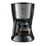 Cafetière goutte à goutte Philips Noir 700 W 600 ml 6 Tasses