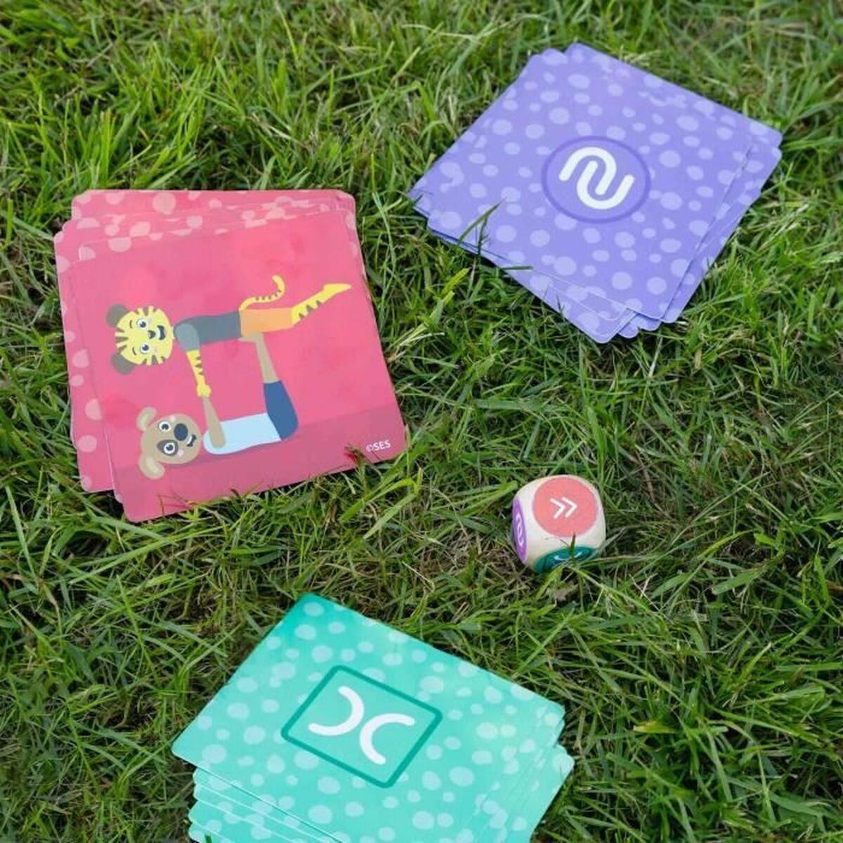 Jeu d’habileté SES Creative