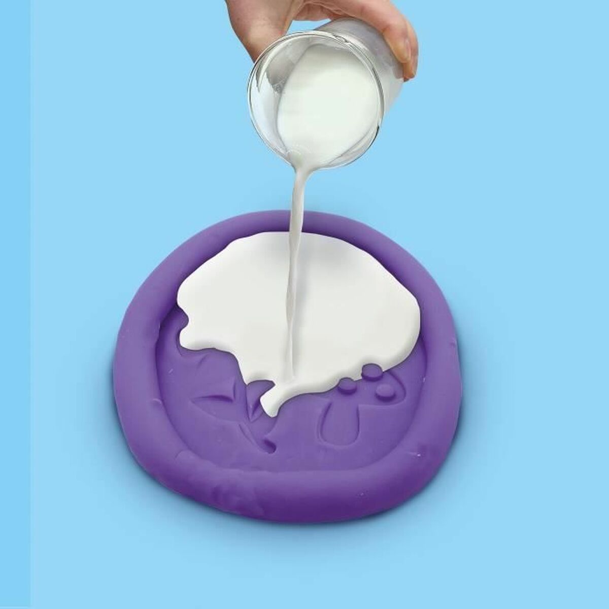 Kit de Dessin SES Creative Molding and relief painting