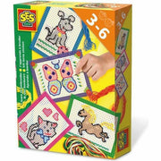 Jouet Educatif SES Creative I'm learning to embroider (FR)