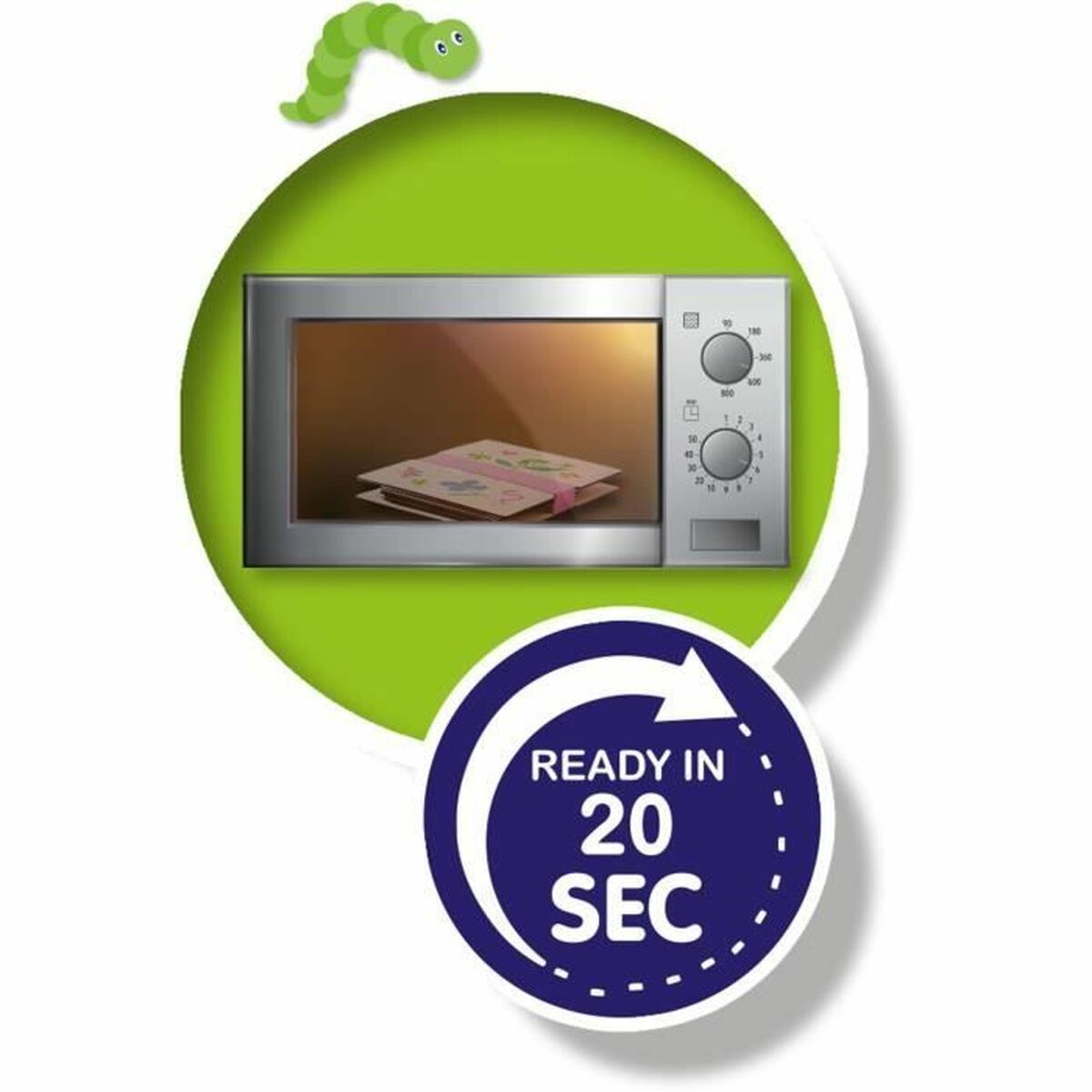 Ustensile pour presser SES Creative