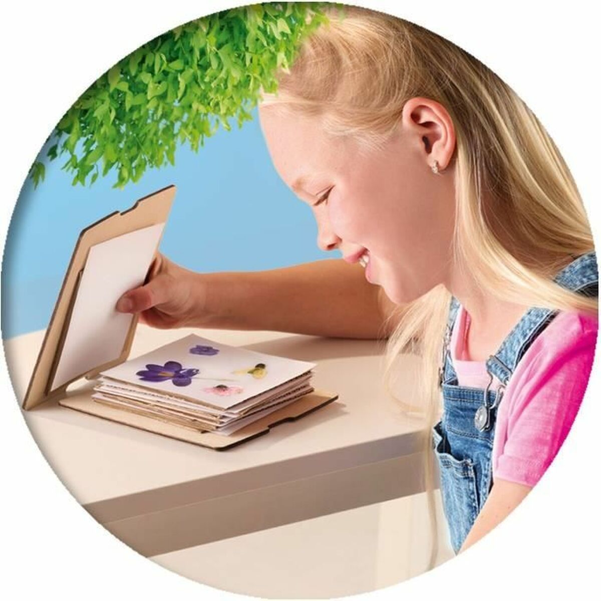 Ustensile pour presser SES Creative