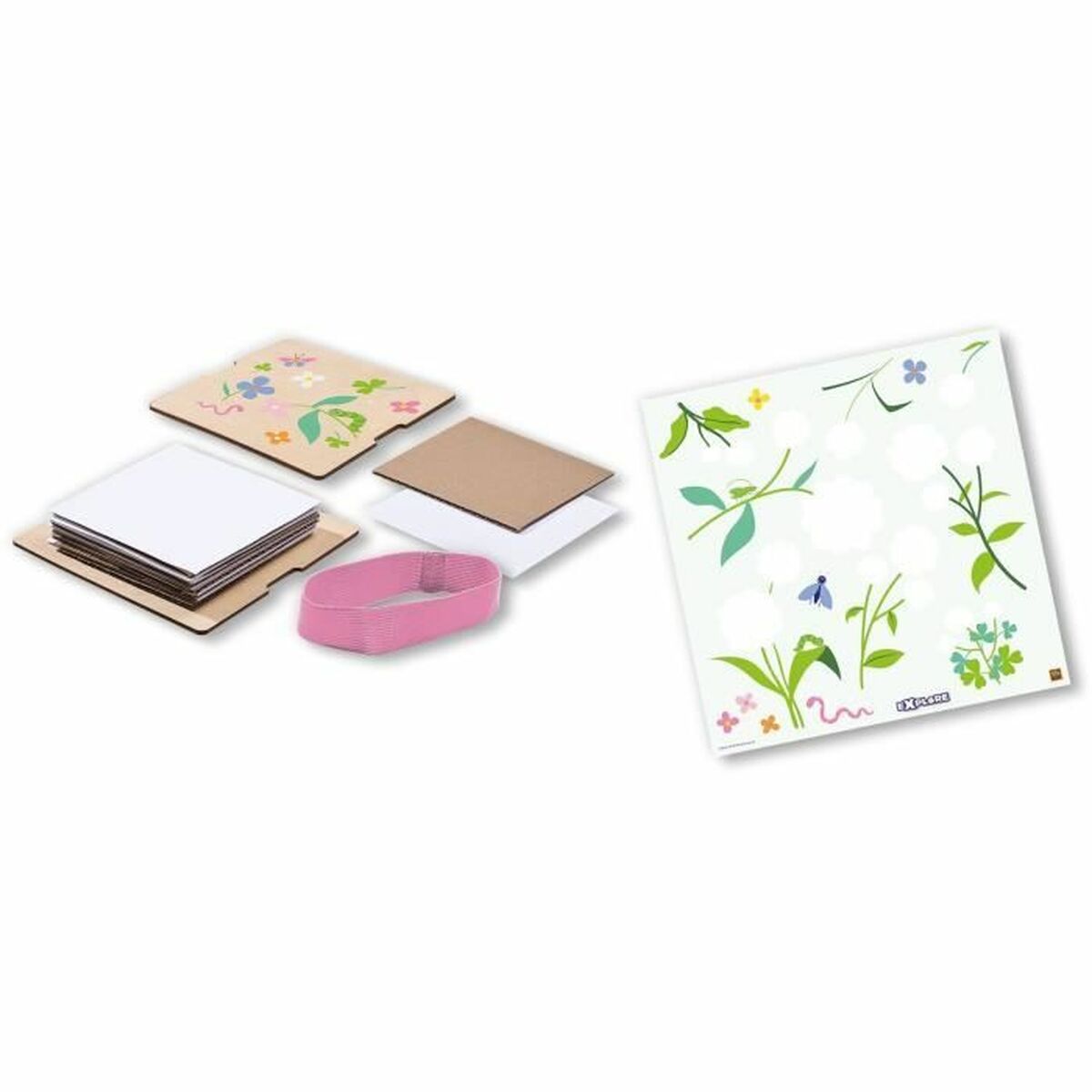 Ustensile pour presser SES Creative