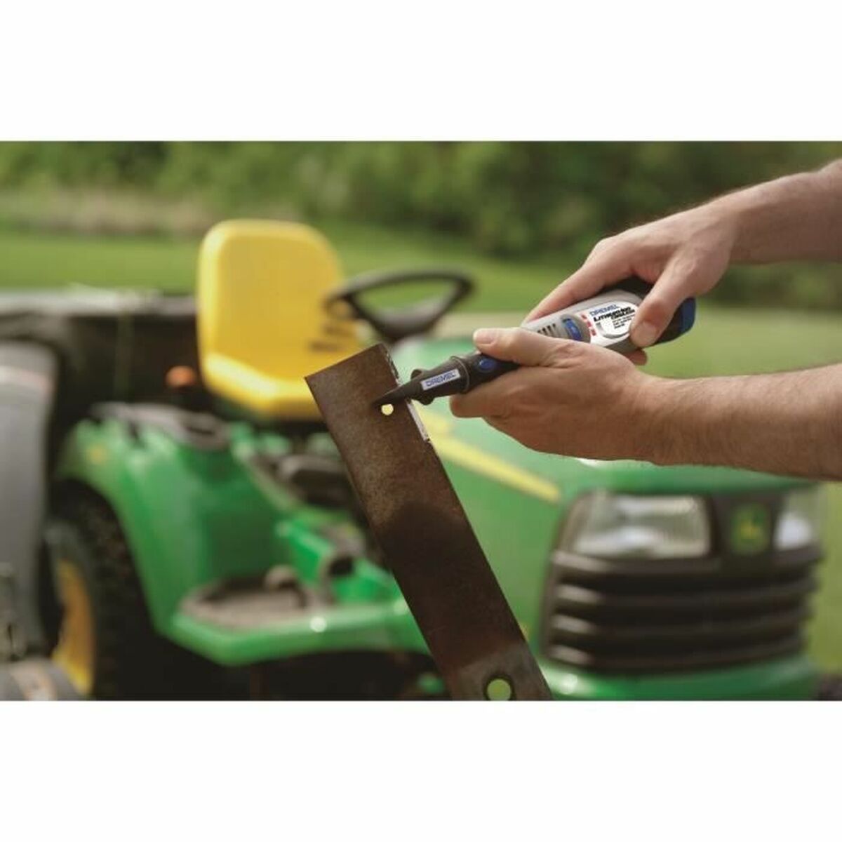 Kit de fixation sans perceuse Dremel 1453