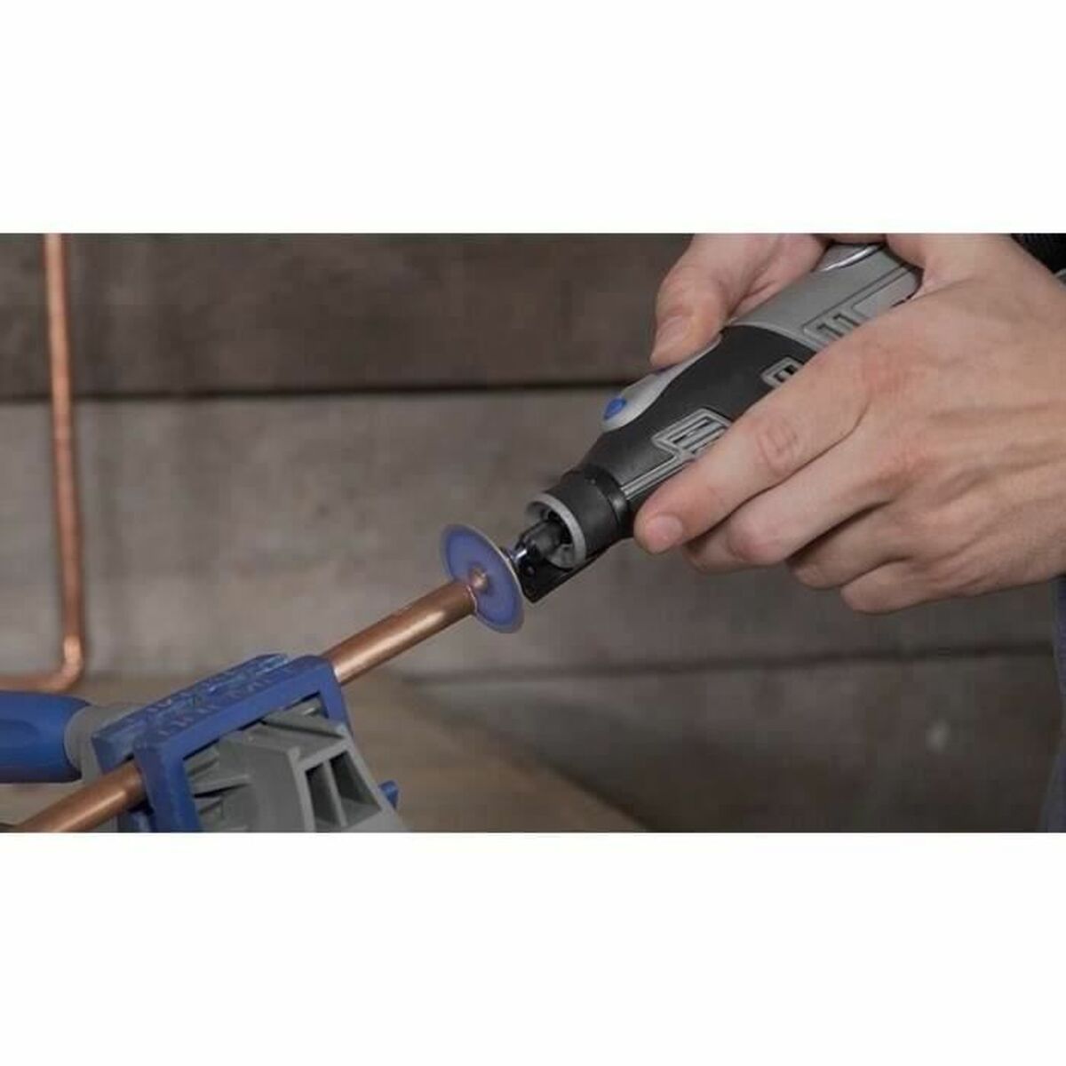 Disque de coupe Dremel S456DM 10 X 2 X 5 CM Métal Ez Speedclick Multi-outils