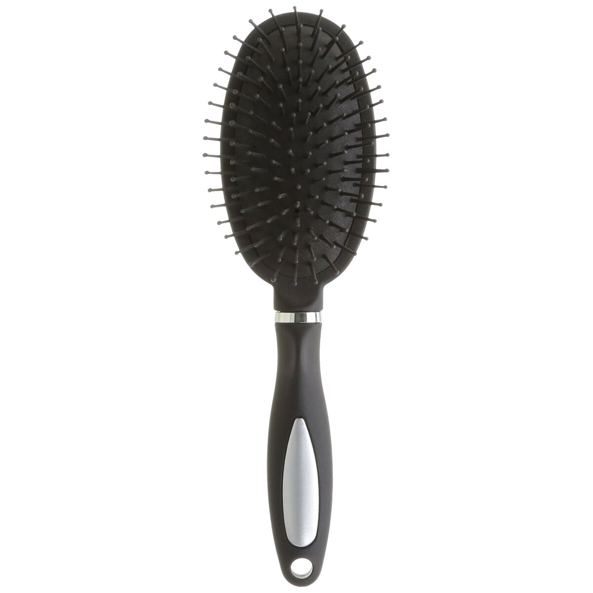 Brosse Démêlante Lifetime Touch of beauty Noir